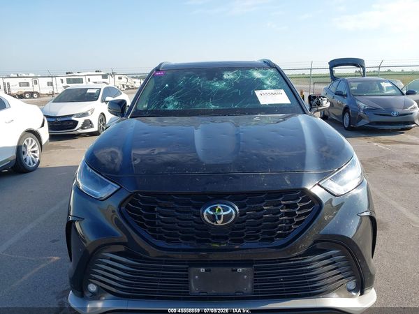 2023 TOYOTA HIGHLANDER XSE