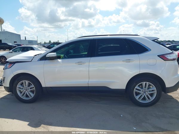 2018 FORD EDGE SEL