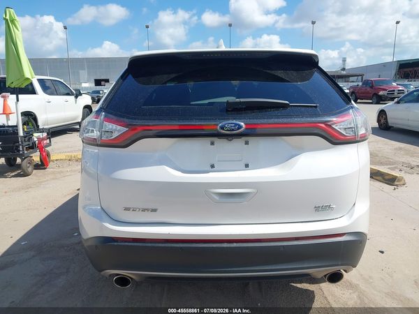 2018 FORD EDGE SEL