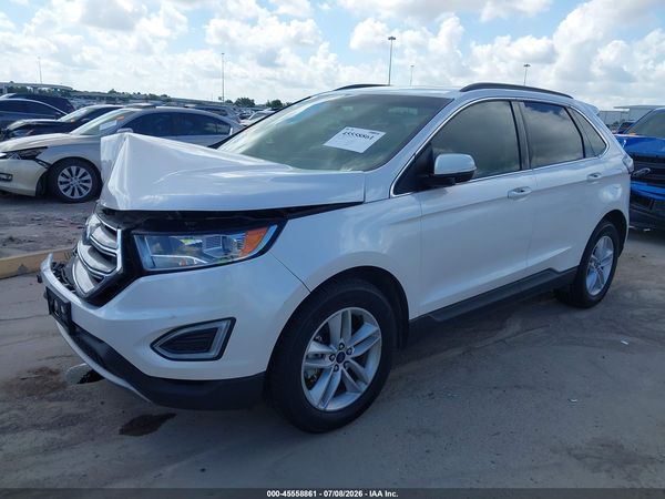 2018 FORD EDGE SEL