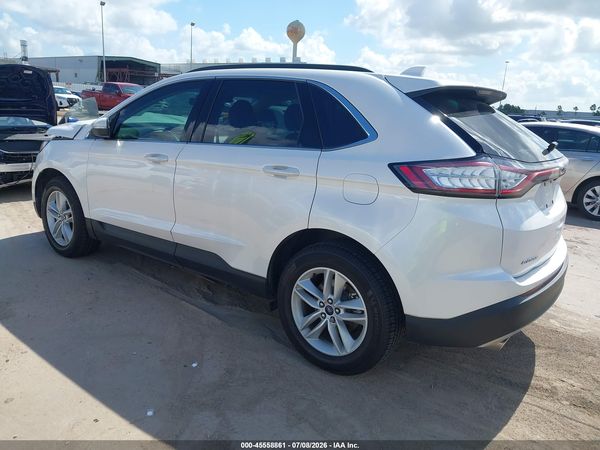 2018 FORD EDGE SEL