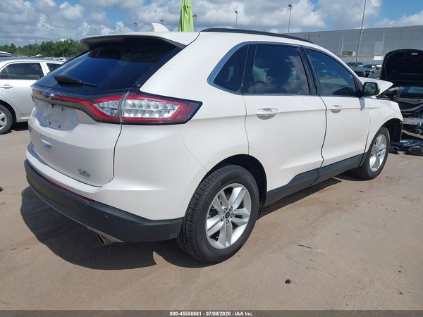 2018 FORD EDGE SEL