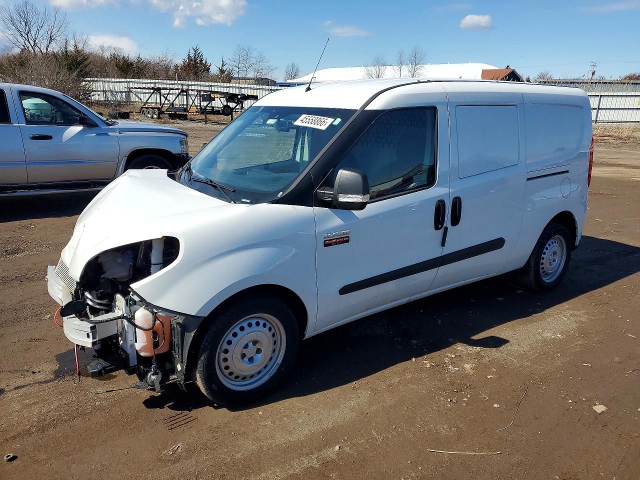 2022 RAM PROMASTER CITY