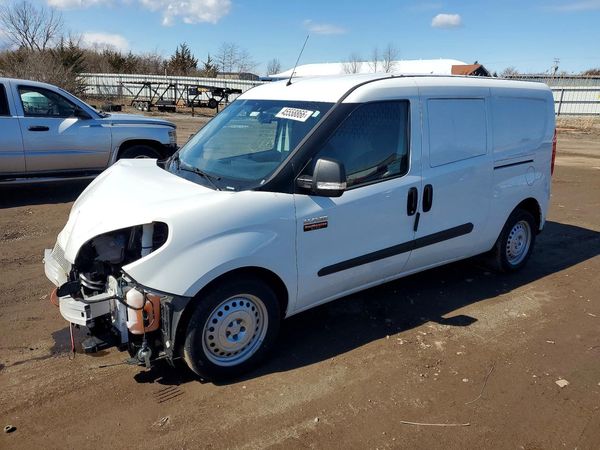 2022 RAM PROMASTER CITY