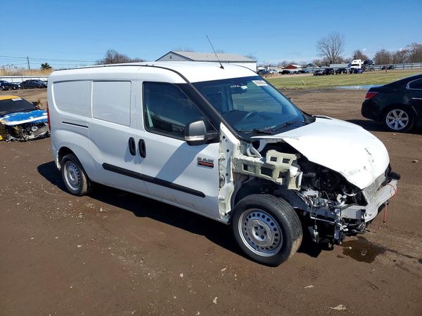 2022 RAM PROMASTER CITY