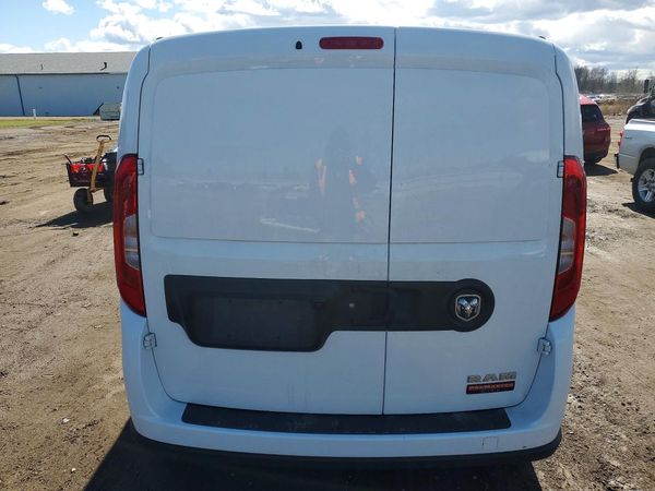 2022 RAM PROMASTER CITY