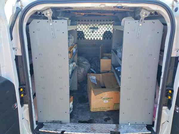 2022 RAM PROMASTER CITY