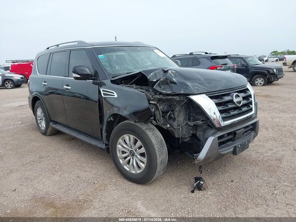 2023 NISSAN ARMADA SV 2WD — I1