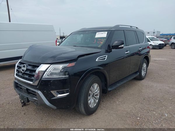 2023 NISSAN ARMADA — I2