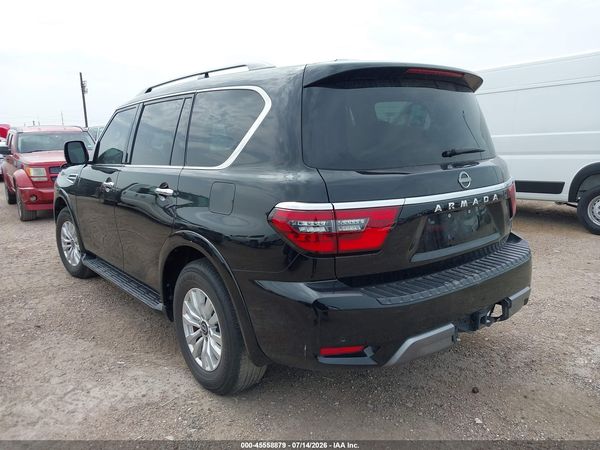2023 NISSAN ARMADA SV 2WD — I3