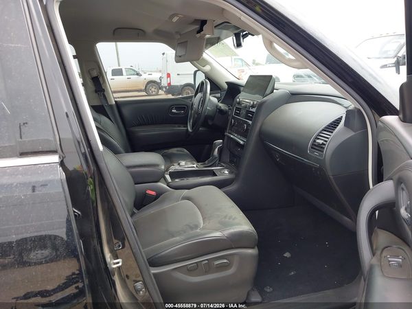 2023 NISSAN ARMADA SV 2WD — I5