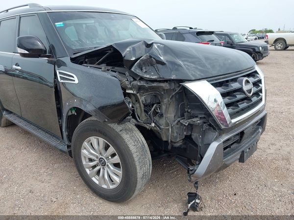 2023 NISSAN ARMADA SV 2WD — I6
