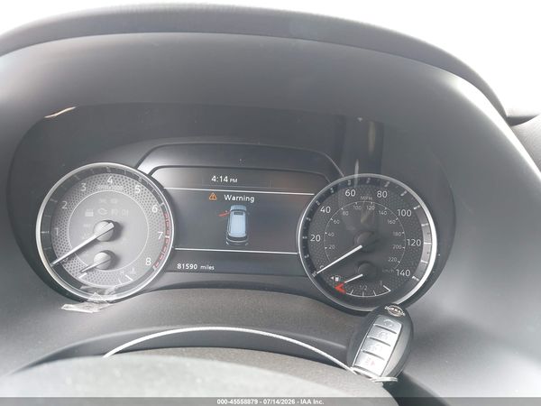2023 NISSAN ARMADA SV 2WD — I7