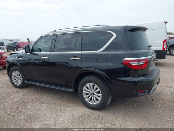 2023 NISSAN ARMADA SV 2WD — I117