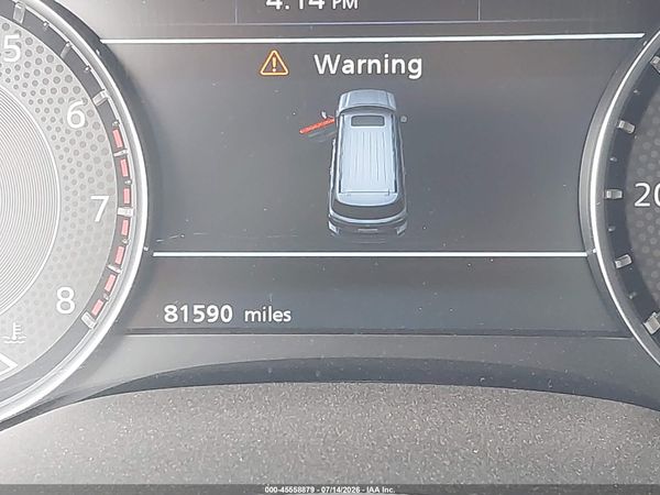 2023 NISSAN ARMADA SV 2WD — I118