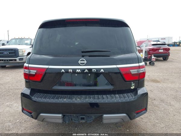 2023 NISSAN ARMADA SV 2WD — I119