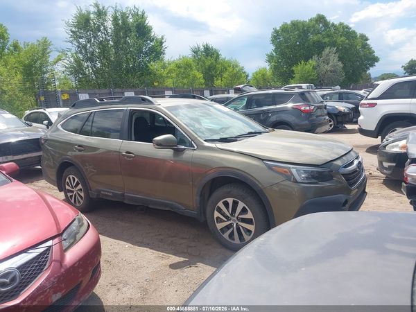 2020 SUBARU OUTBACK PREMIUM — I1
