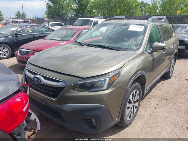 2020 SUBARU OUTBACK — I2