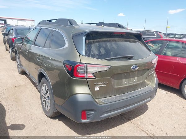 2020 SUBARU OUTBACK PREMIUM — I3