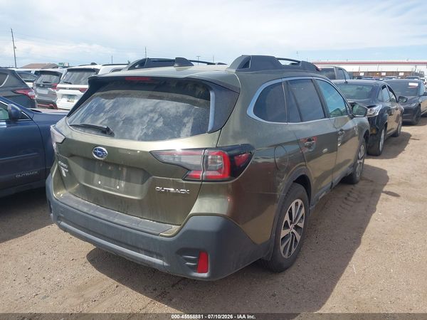 2020 SUBARU OUTBACK — I4