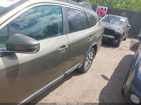 2020 SUBARU OUTBACK PREMIUM — I6