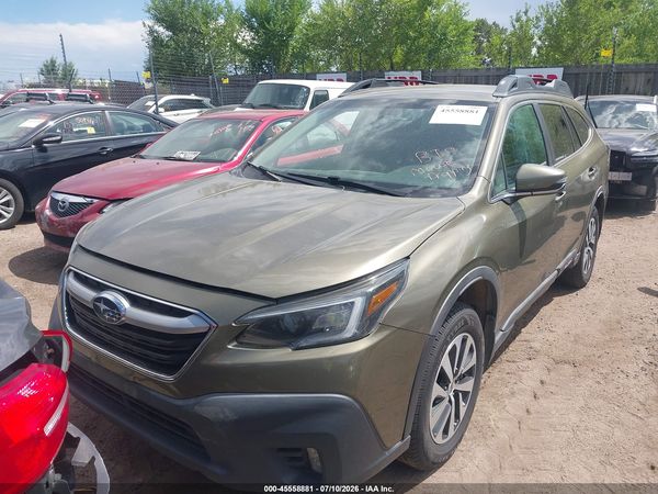 2020 SUBARU OUTBACK PREMIUM — I115