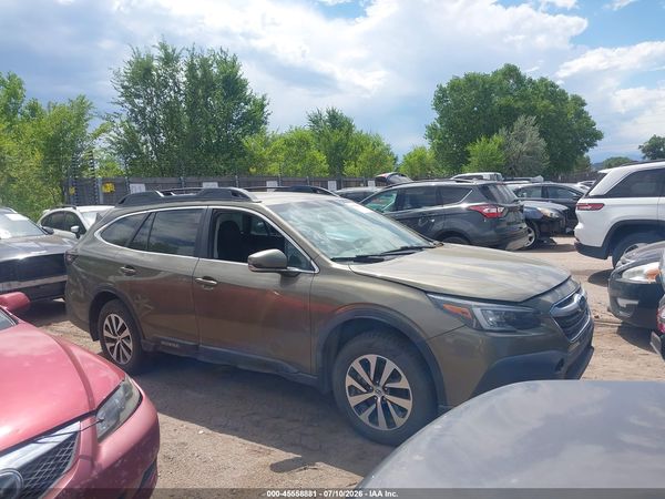 2020 SUBARU OUTBACK PREMIUM — I116
