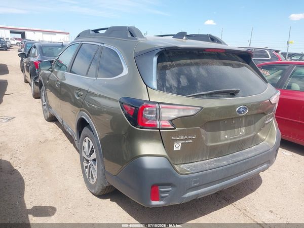 2020 SUBARU OUTBACK PREMIUM — I117