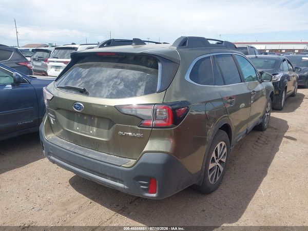 2020 SUBARU OUTBACK PREMIUM — I119