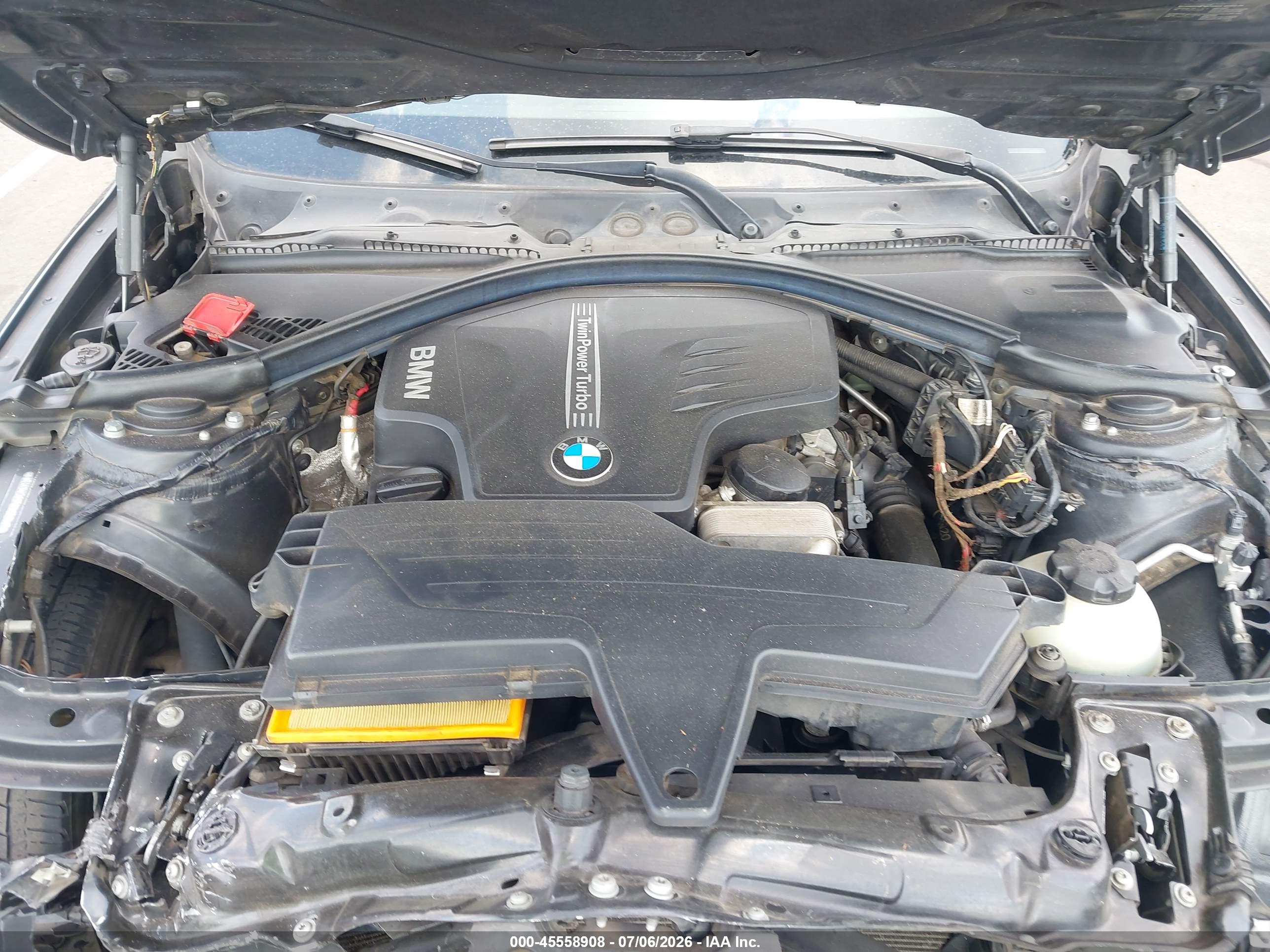 2013 BMW 328I