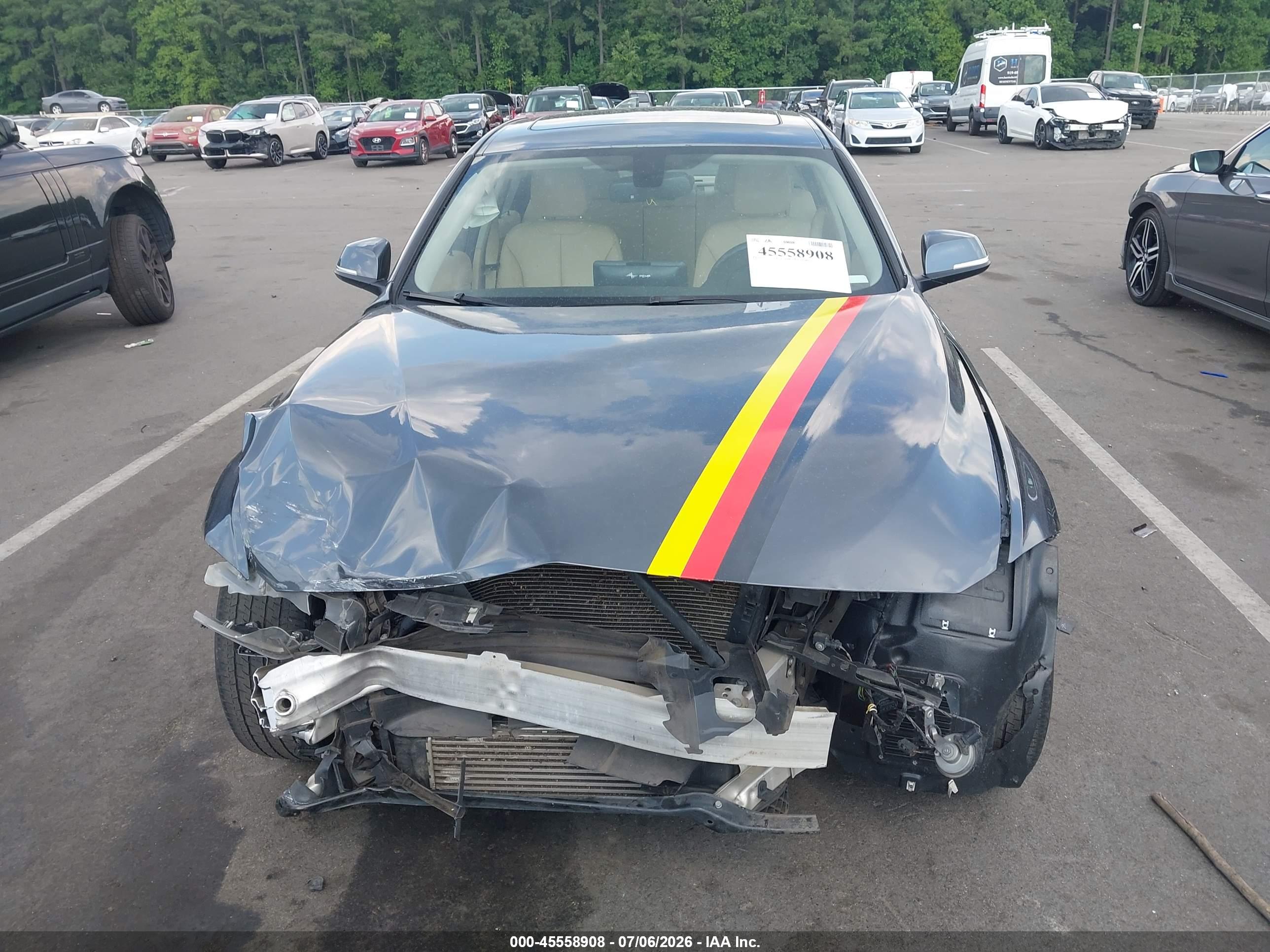 2013 BMW 328I