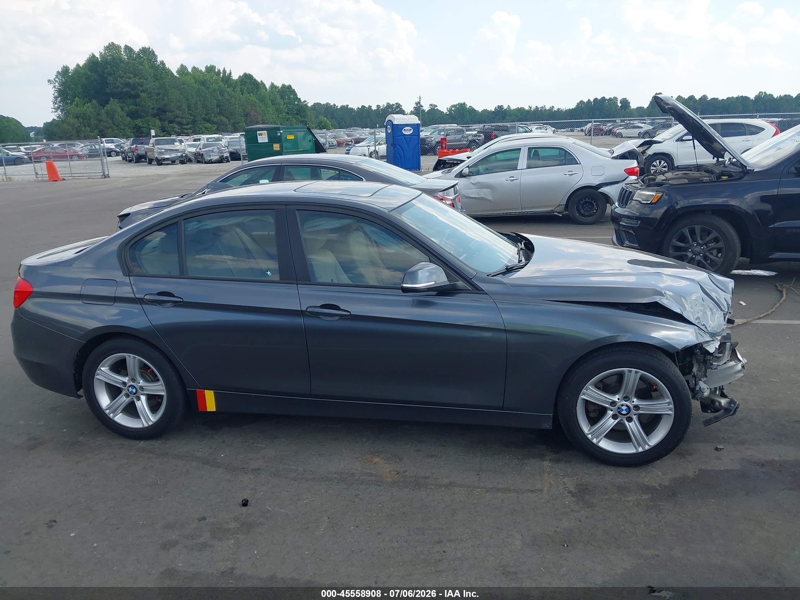2013 BMW 328I