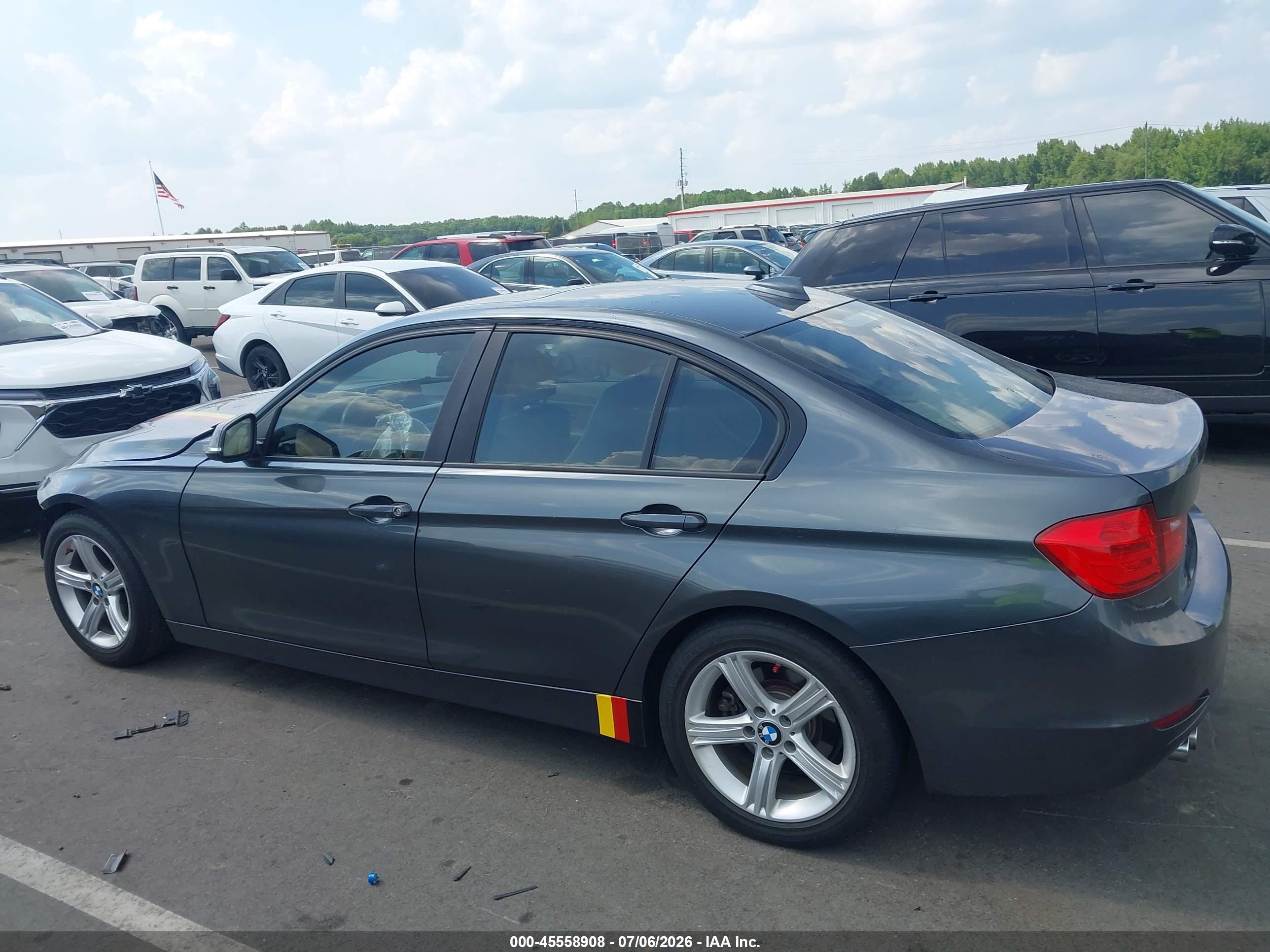 2013 BMW 328I