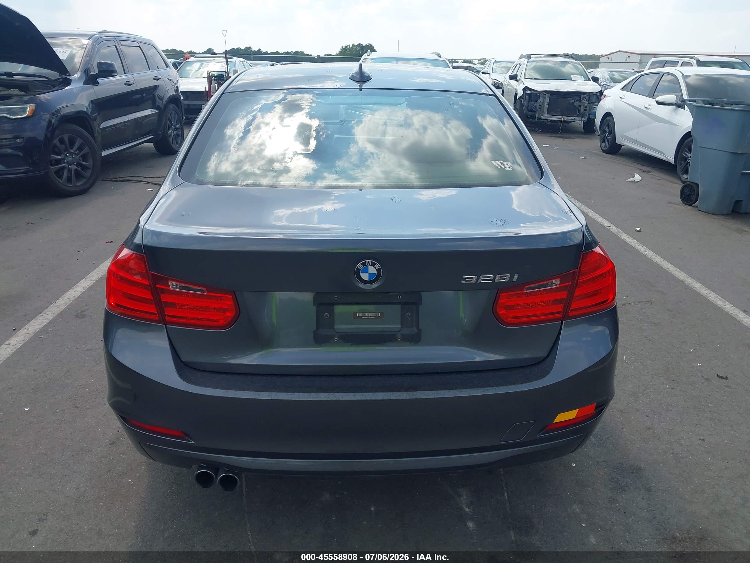 2013 BMW 328I
