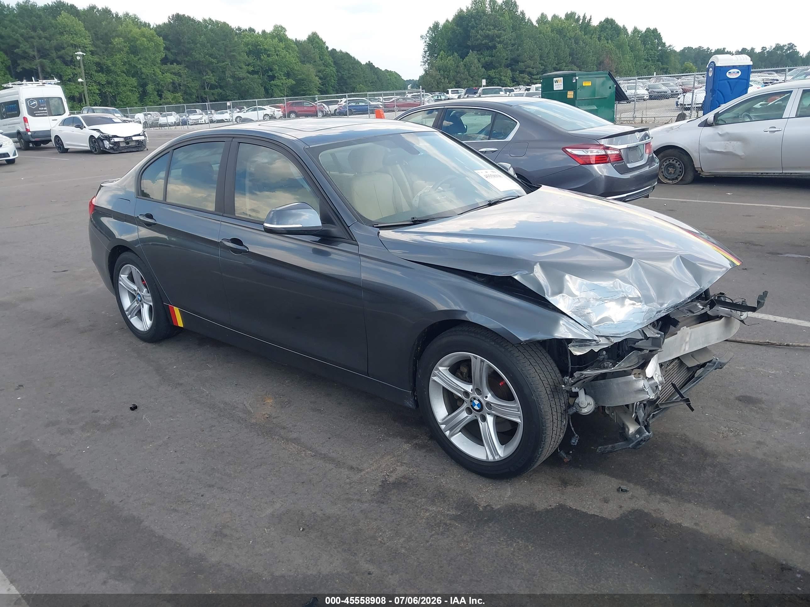 2013 BMW 328I