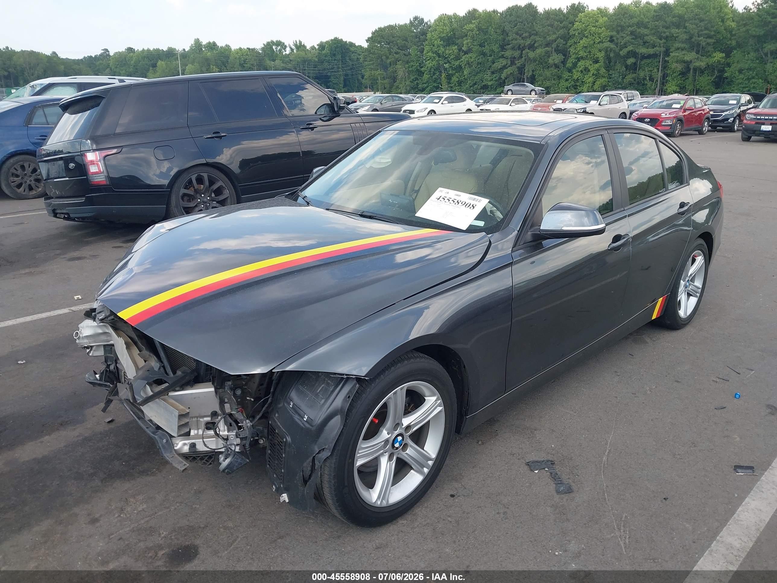 2013 BMW 328I