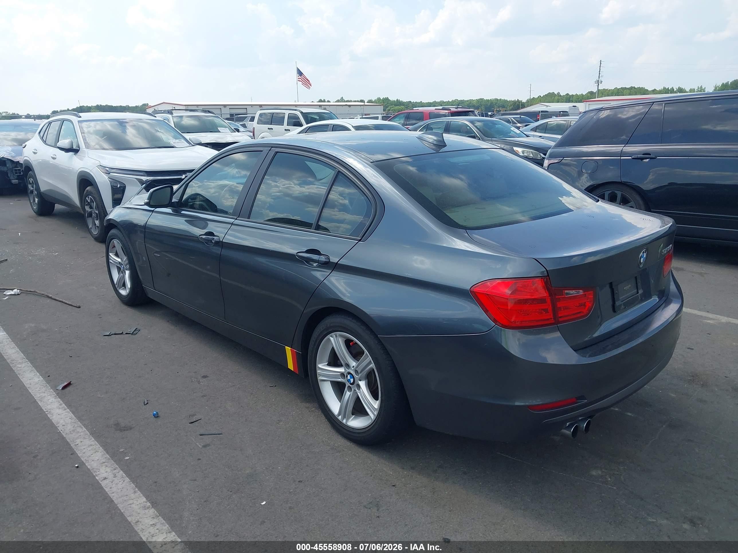 2013 BMW 328I