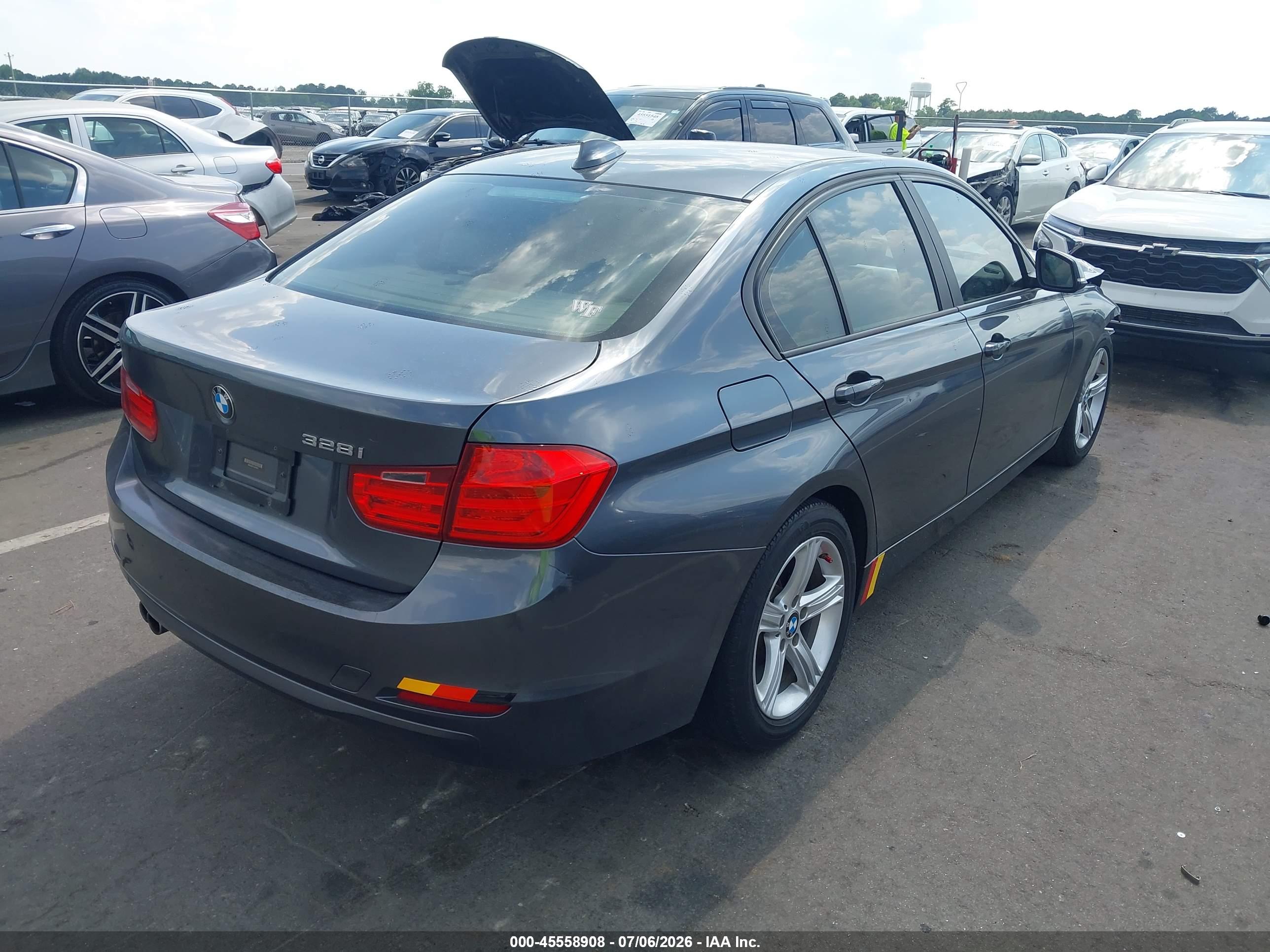 2013 BMW 328I