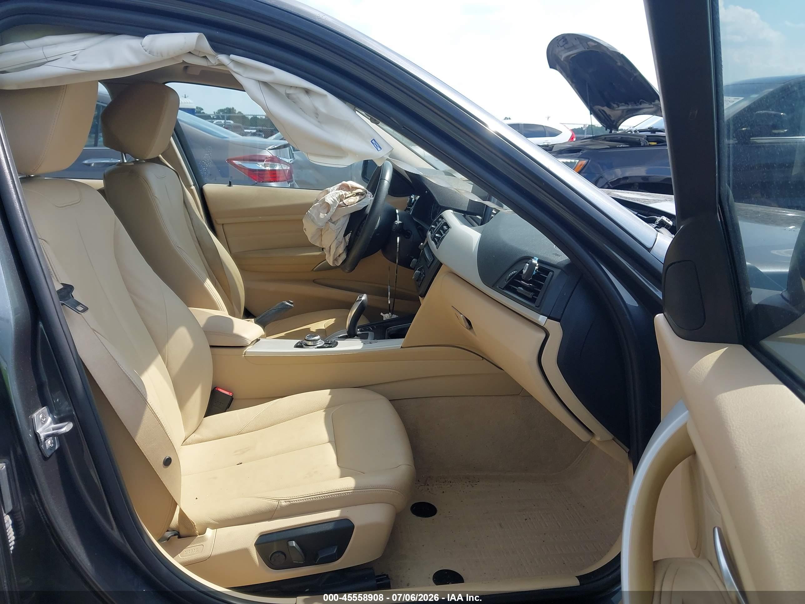 2013 BMW 328I