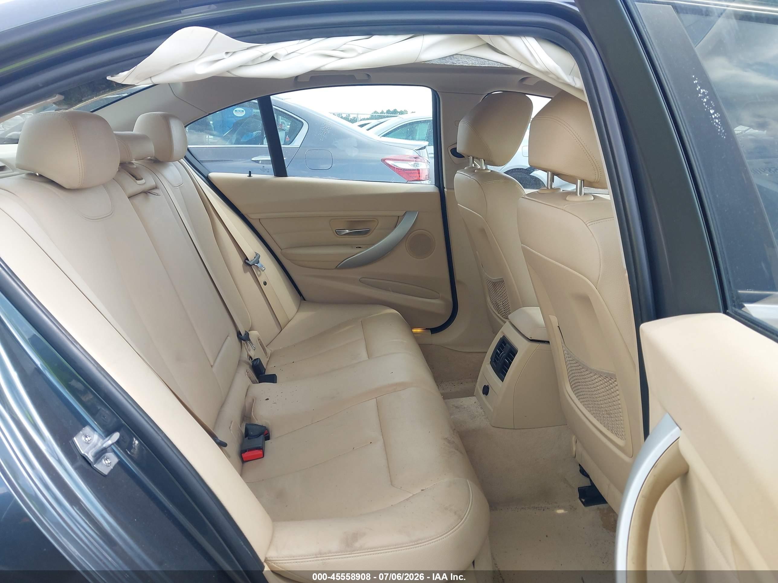 2013 BMW 328I