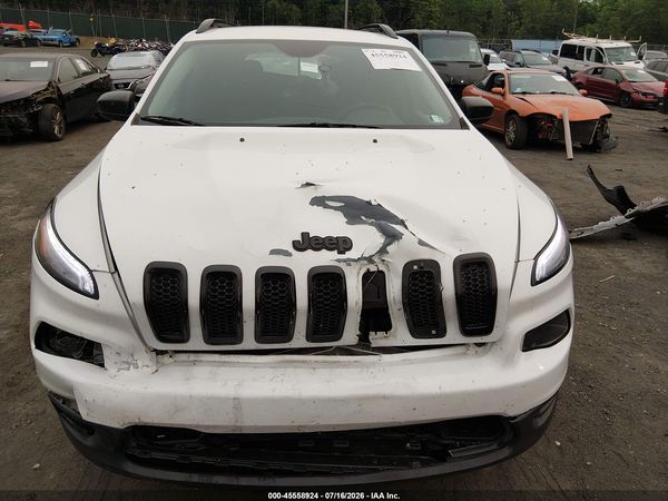 2017 JEEP CHEROKEE ALTITUDE