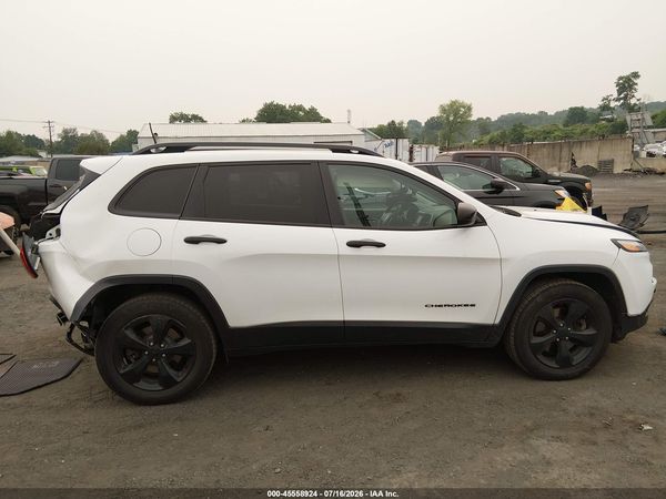 2017 JEEP CHEROKEE ALTITUDE