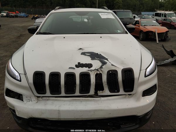 2017 JEEP CHEROKEE ALTITUDE