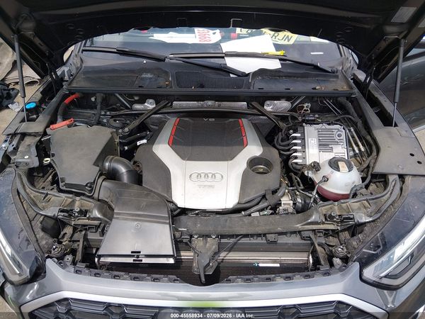 2021 AUDI SQ5