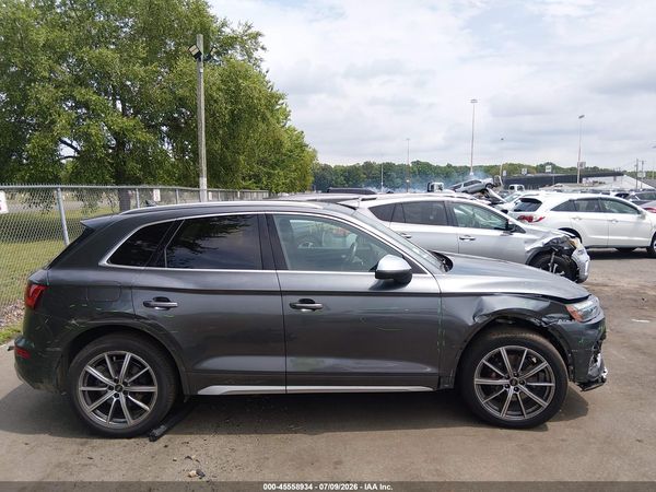 2021 AUDI SQ5