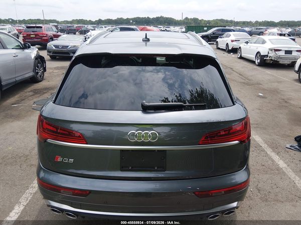 2021 AUDI SQ5