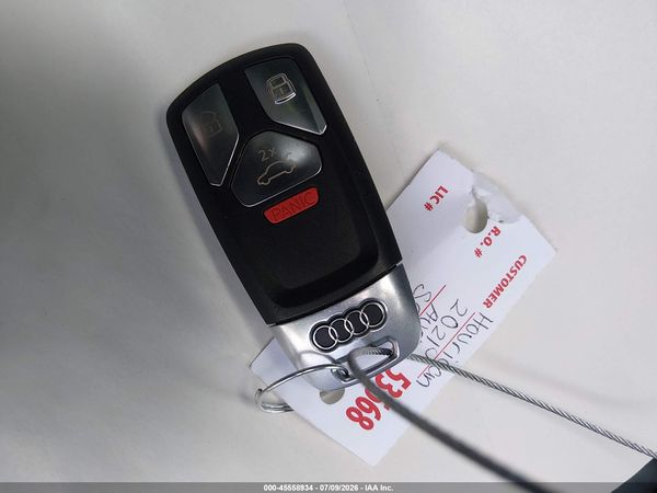 2021 AUDI SQ5