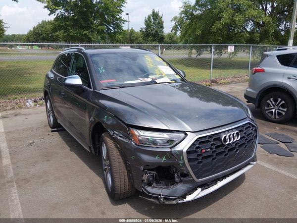2021 AUDI SQ5