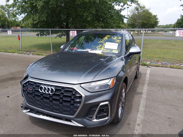 2021 AUDI SQ5
