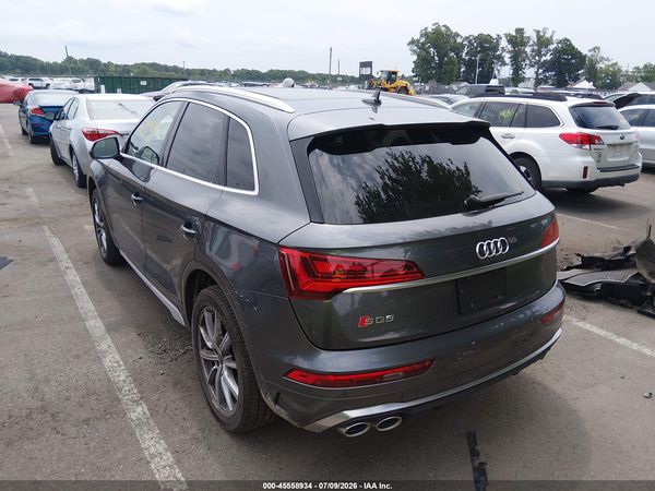 2021 AUDI SQ5